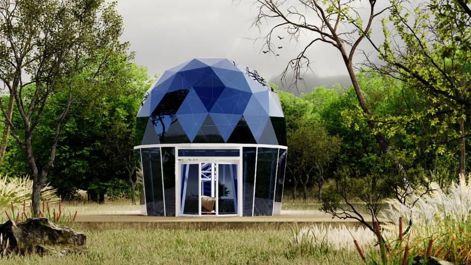 汉川市星空酒店帐篷厂家